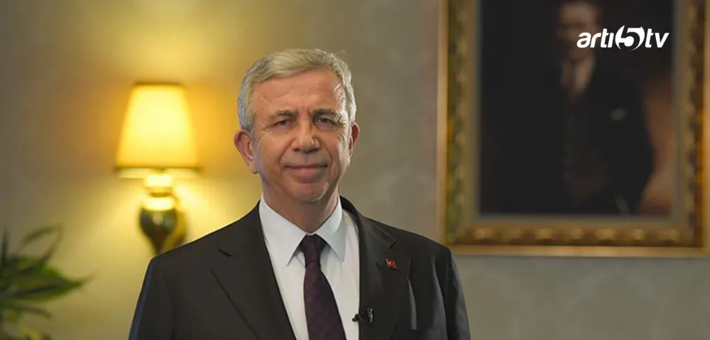 Başkentte Fırtına: Mansur Yavaş Hakkında Soruşturma Süreci Başlıyor mu?