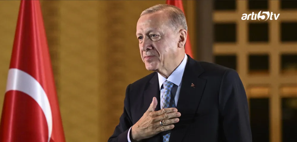 Cumhurbaşkanı Erdoğan: Enflasyonu Tek Haneye Düşürerek Milletimizi Rahatlatacağız