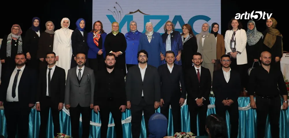 YÜZAG, İlk Olağan Genel Kurulunu Coşkuyla Gerçekleştirdi