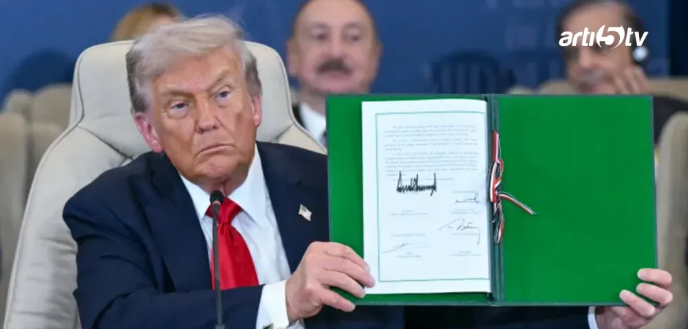 Şarm el-Şeyh’te Tarihi Dönüm Noktası: Gazze İçin Büyük Barış Anlaşması