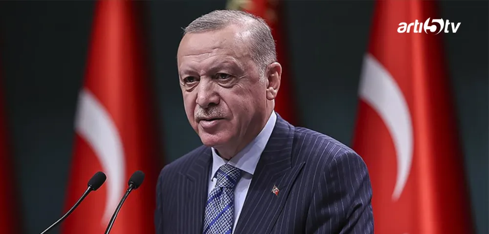 Cumhurbaşkanı Erdoğan: Gazze’de Yeni Bir Dönem Başladı