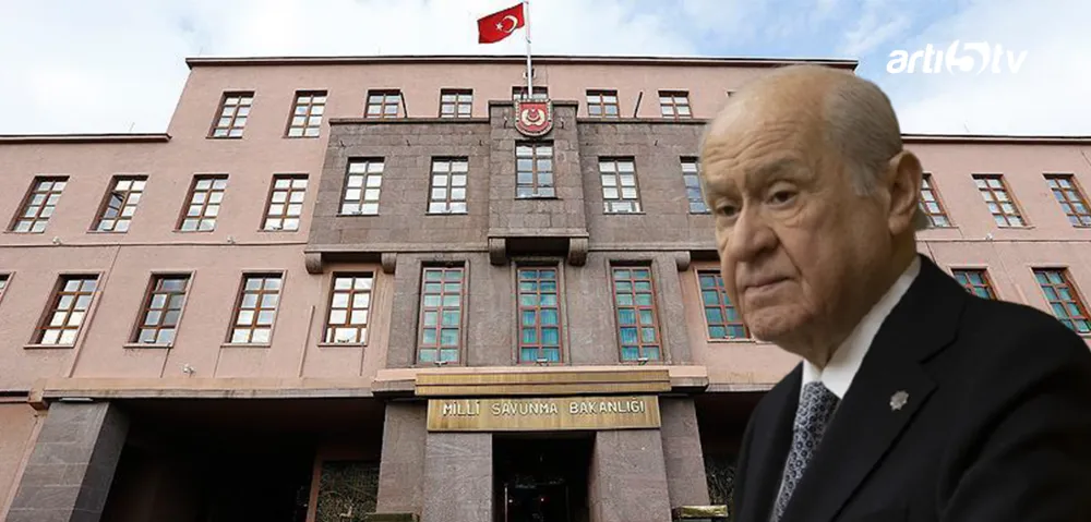 Bahçeli’den “Askeri Hastaneler” Çıkışı: MSB’den Dikkat Çeken Açıklama