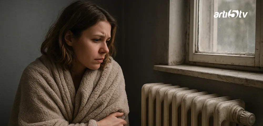 Almanya’da Enerji Krizi Sürüyor: Her 16 Almandan Biri Evini Yeterince Isıtamıyor