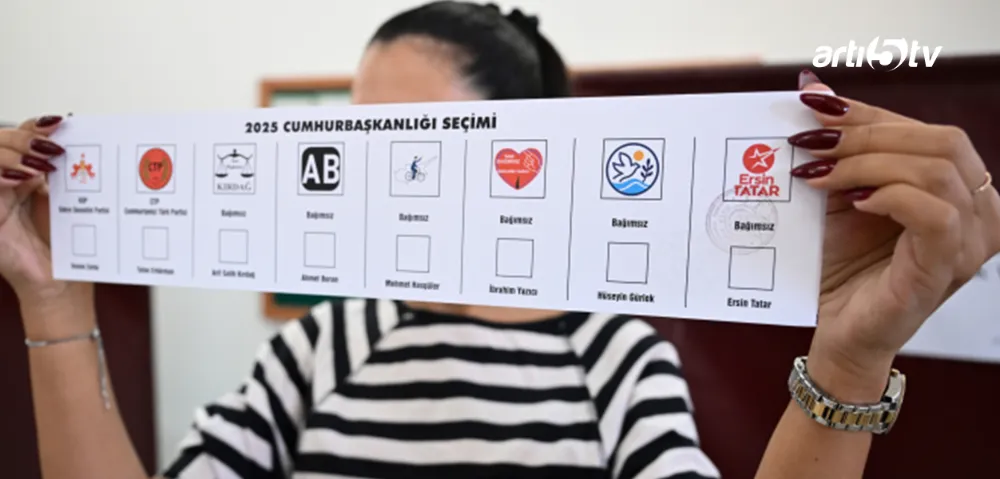 KKTC’de Seçim Heyecanı: Tatar’dan Erdoğan’a Destek Teşekkürü, Gözler Sandıkta