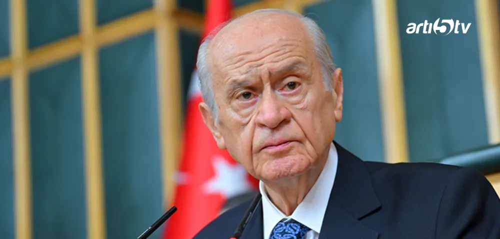 Bahçeli’den KKTC’ye Çağrı: Parlamento Türkiye’ye Katılma Kararı Almalı
