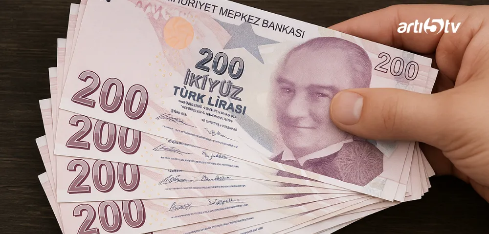 Bankadan Soğuk Duş: Yeni Asgari Ücret 28 Bin Lirayı Göremeyecek!