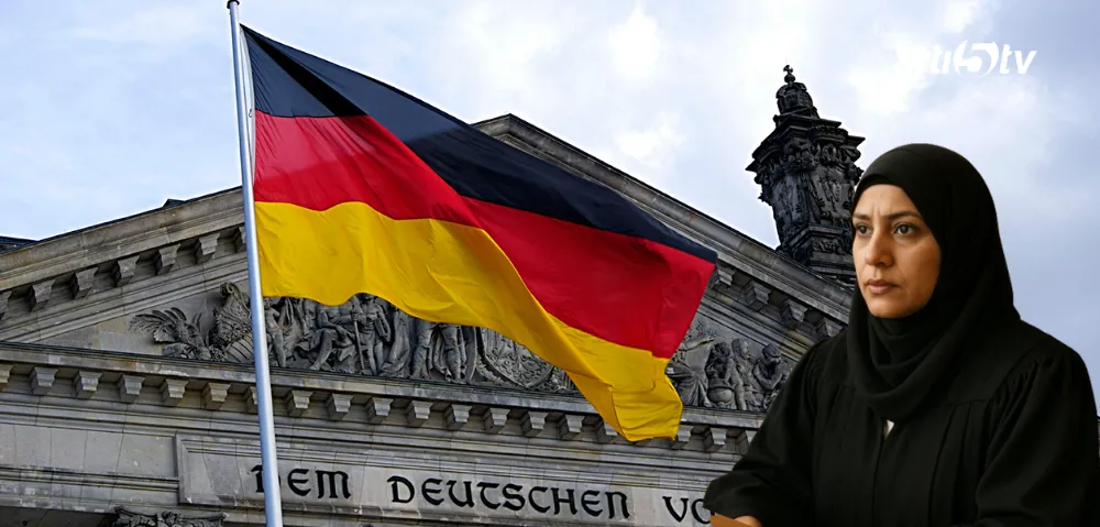 Almanya’da Başörtüsü Krizi: Fahri Yargıca Görevden Men Kararı