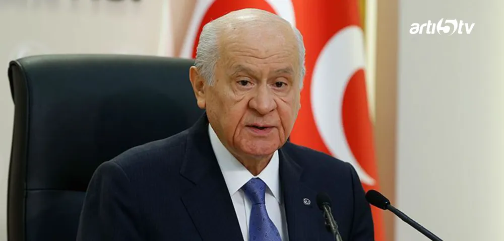 Bahçeli’den KKTC Mesajı: Kıvılcımın Ateşe Dönüşmemesi Gerek