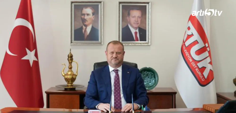 Mehmet Daniş, RTÜK’ün Yeni Başkanı Seçildi