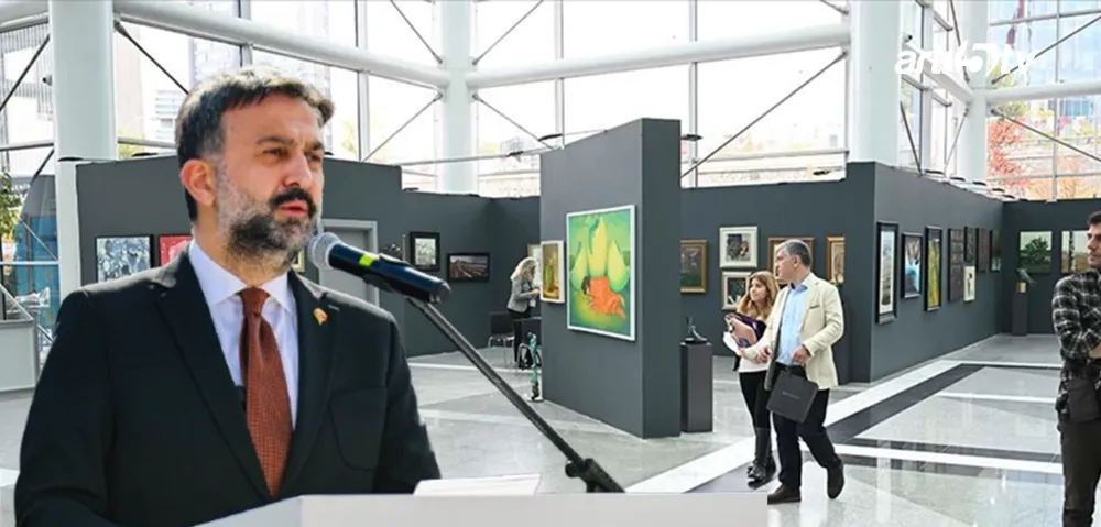 Ankara’da Sanatın Şifa Veren Buluşması: ArtNouva’ya Tam Not