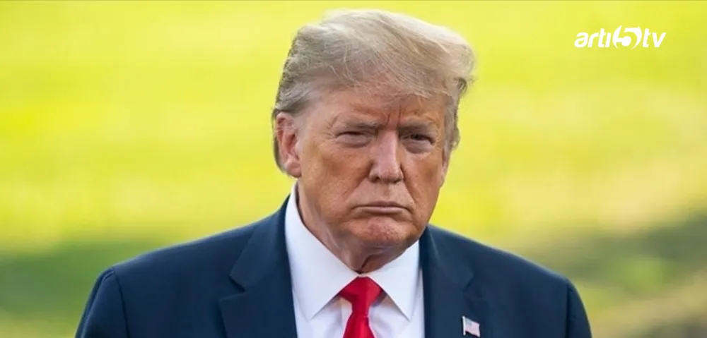 Trump: Gazze Görev Gücü “Kısa Süre İçinde” Aktife Geçecek