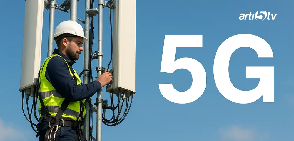 5G için tarih belli oldu!