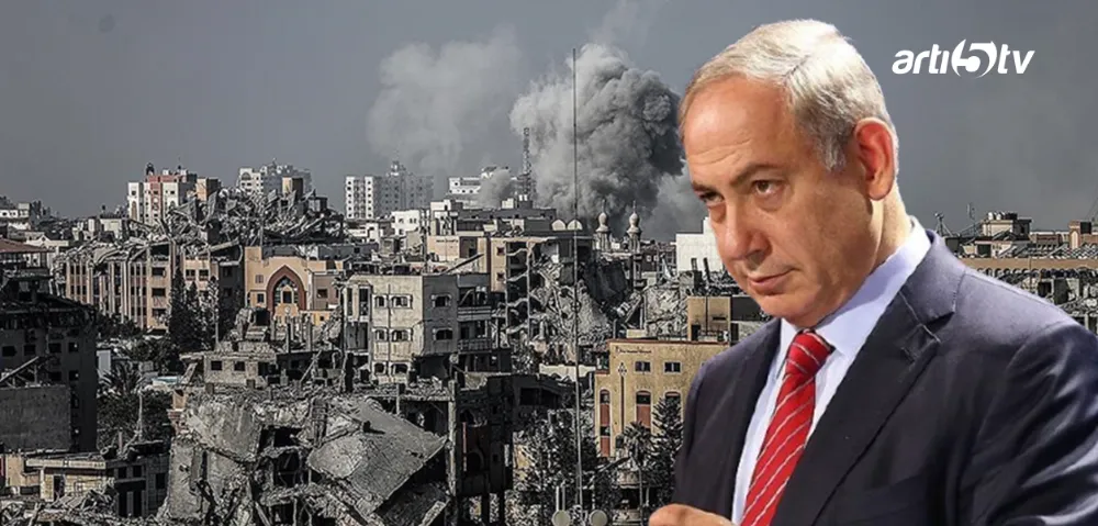 Gazze’de Ateşkes Bir Kez Daha Bozuldu: Netanyahu