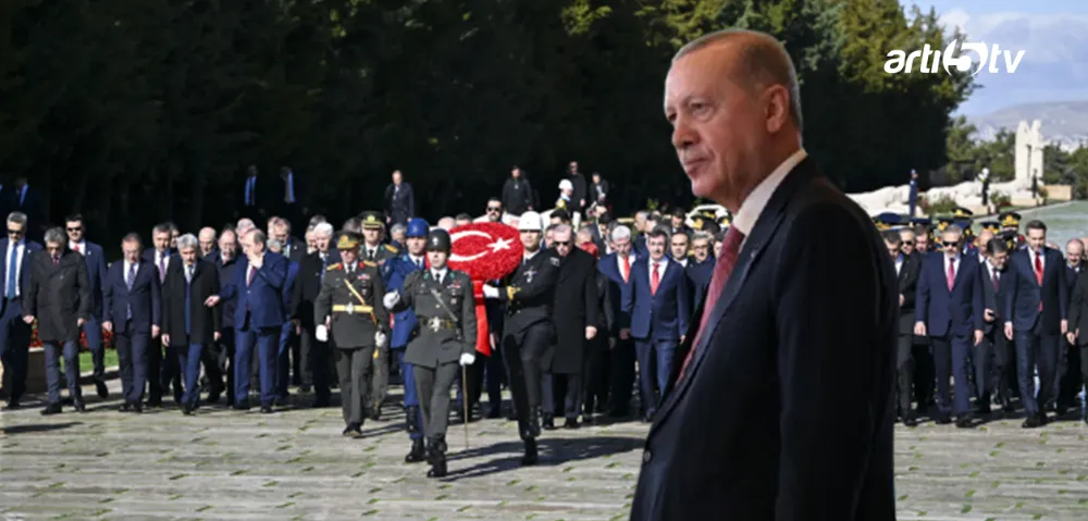 Cumhurbaşkanı Erdoğan: Yatırım ve Kalkınma Hamlemiz Kararlılıkla Devam Ediyor