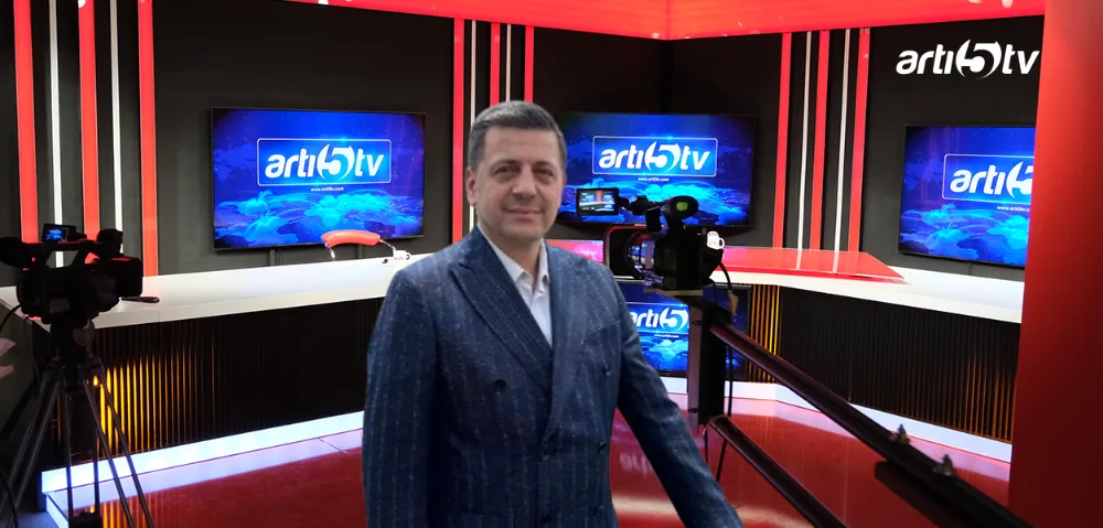 Artı5TV’de Yeni Dönem: Bülent Sarıdiken’den İlk Mesaj “Sözümüz Var”