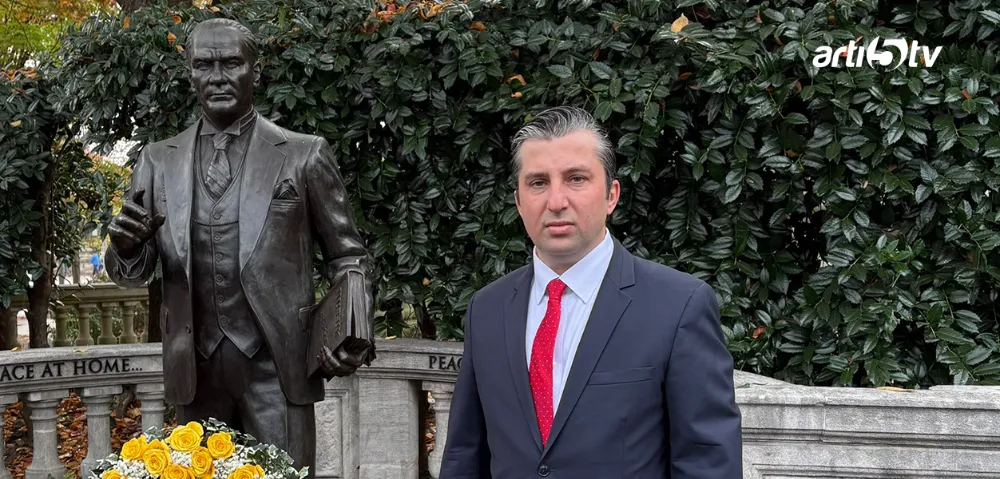 Eski CHP ABD Temsilcisi Yurter Özcan’dan 1,6 Milyon Dolarlık Dava