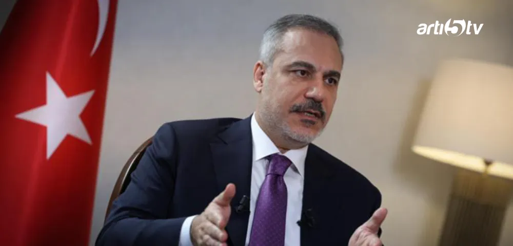 Bakan Fidan: Cumhurbaşkanımızın talimatıyla MİT devreye girdi