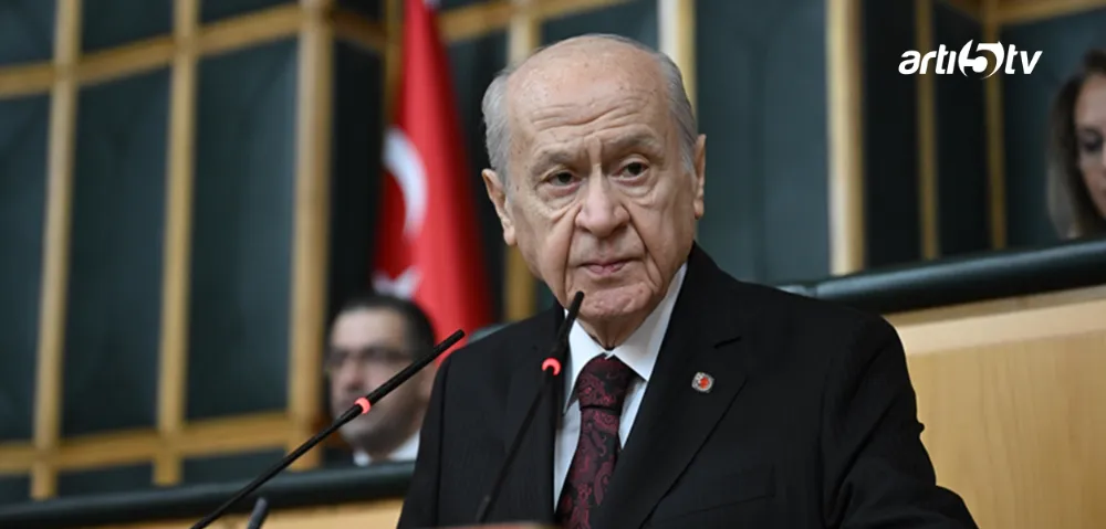 MHP lideri Devlet Bahçeli: “Terörsüz Türkiye, Milli ve Tarihi Bir Hedefimizdir”