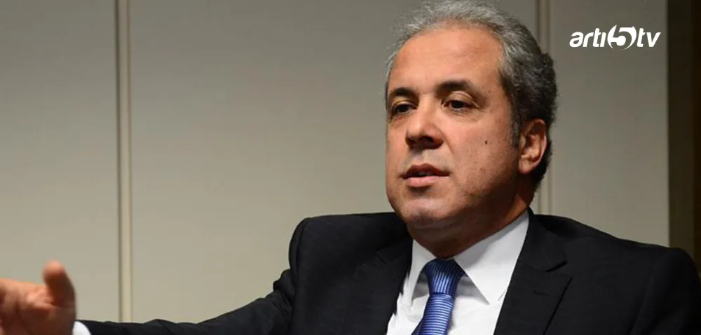 Şamil Tayyar’dan DEM Parti’ye sert tepki: “PKK’dan önce DEM silahlarını bırakmalı”