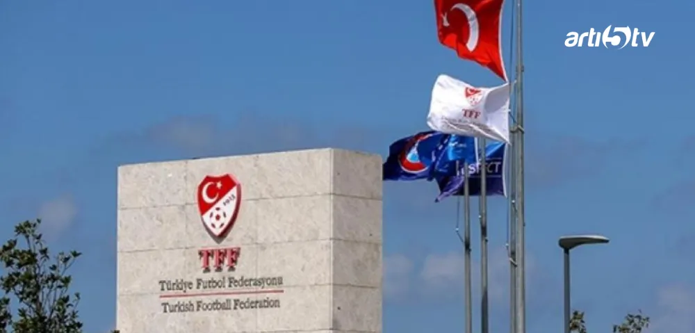 TFF’den Tarihi Karar: 1024 Futbolcu Bahis Soruşturmasında PFDK’ya Sevk Edildi!