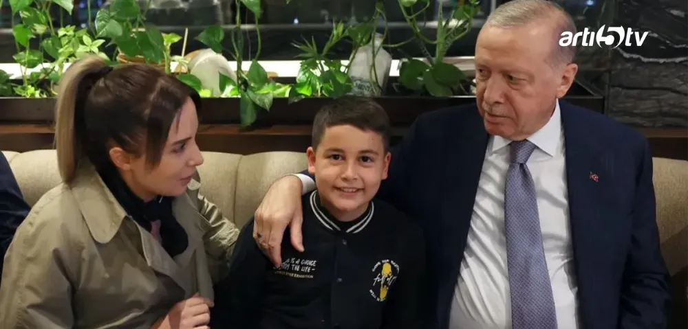 Erdoğan’dan Sürpriz Ankara Ziyareti! Kafede Vatandaşlarla Samimi Sohbet
