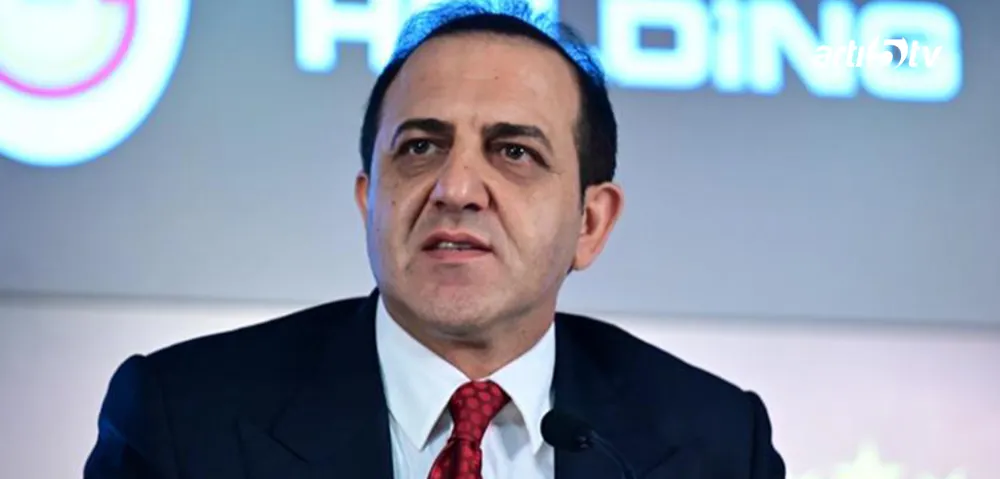 Abdullah Kavukcu’dan sert çıkış: “Kocaelispor Başkanı haddini bilsin!”