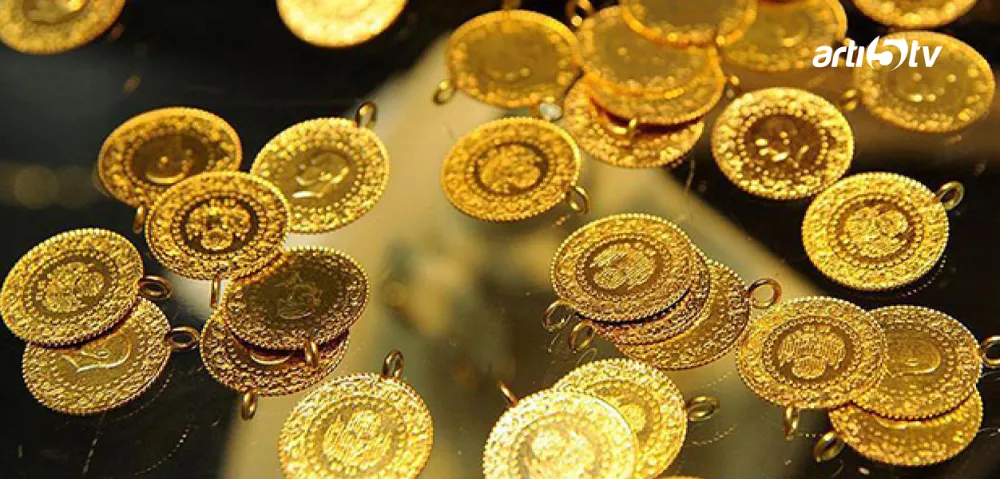 Altında Rüzgar Tersine Döndü: Fiyatlarda Hızlı Yükseliş! JP Morgan’dan 5.000 Dolar Tahmini