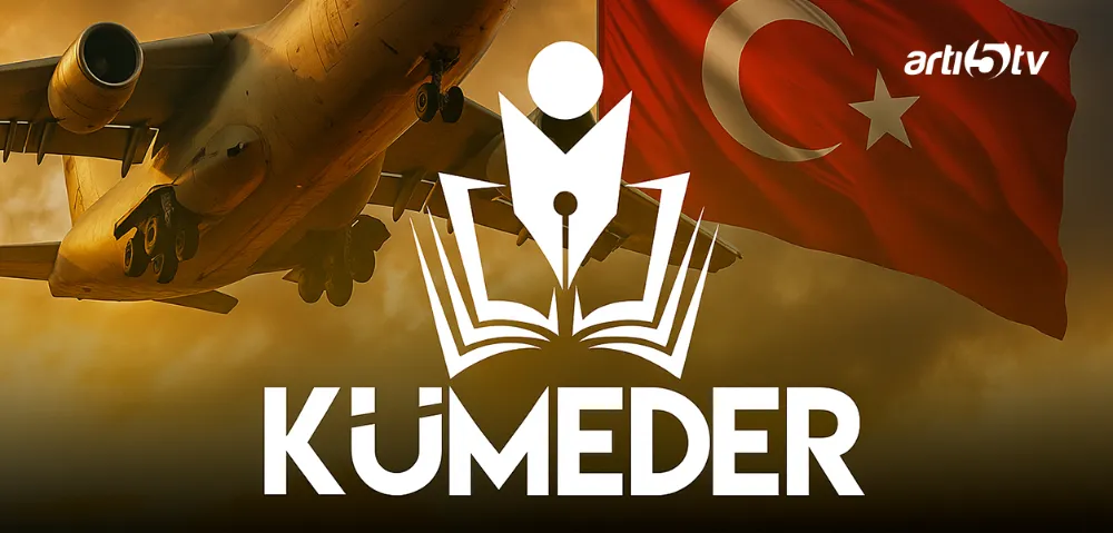 KÜMEDER’den Taziye Mesajı: Acımız Ortak, Dualarımız Bir
