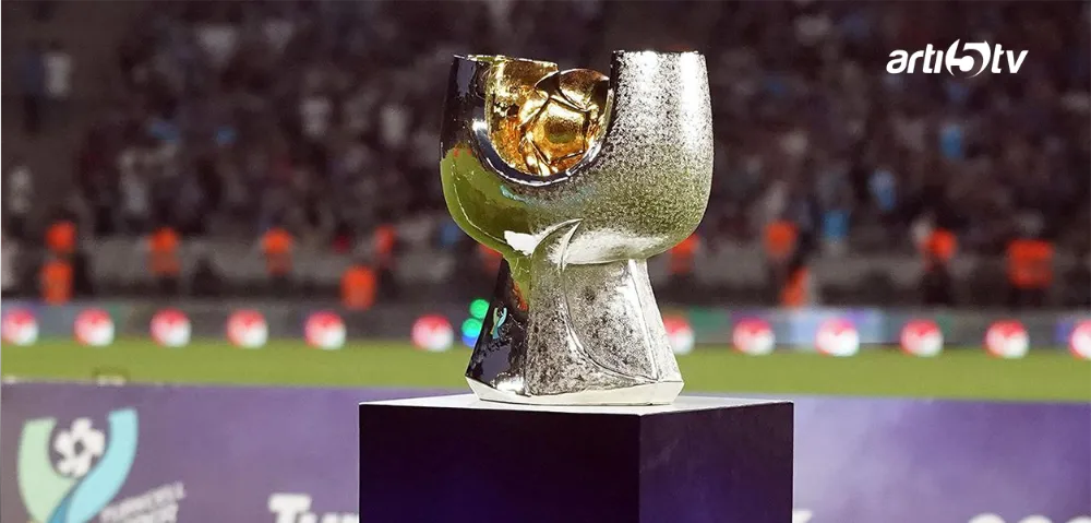 Süper Kupa Finali’nin Yeri ve Tarihi Belli Oldu