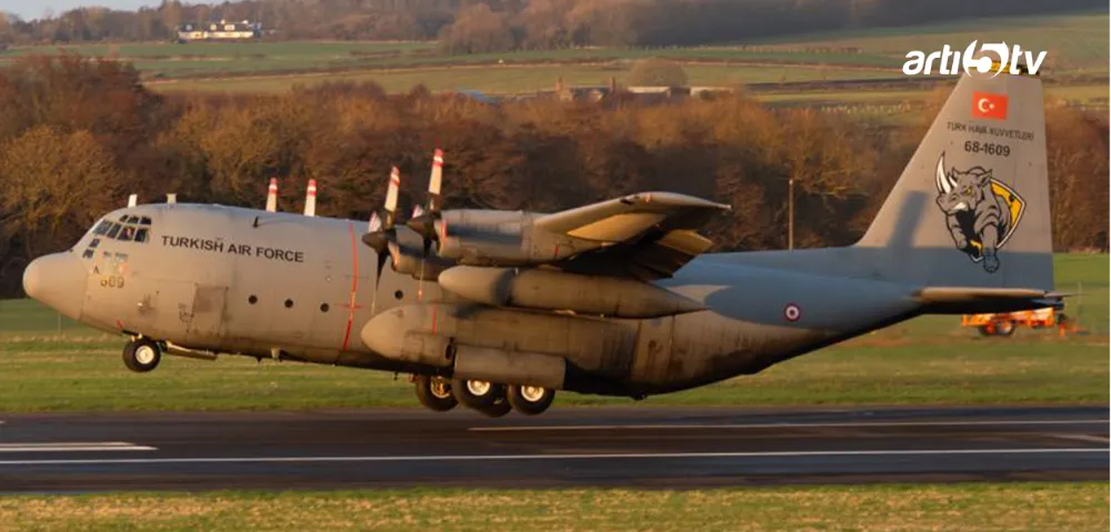 Emekli Hava Tuğgeneral Dr. Hüseyin Fazla: “C-130’lar emniyetli uçaklardır, uçmaya devam edecekler”