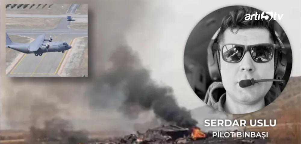 Uçak Kazasında Şehit Olan Pilot Serdar Uslu, 4 Ay Sonra Baba Olacaktı