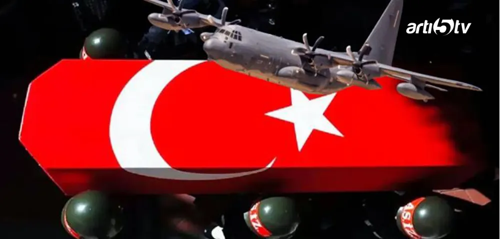 MSB Açıkladı: Askerlerimiz Şehit Düştü