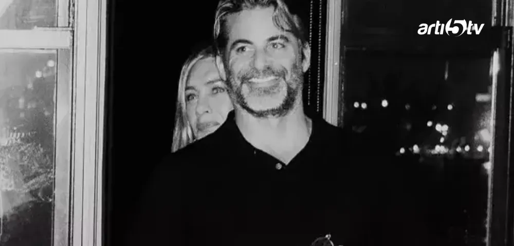 Jennifer Aniston’un Kalbi Yeniden Alevlendi! “My Love” ile Sosyal Medyayı Salladı