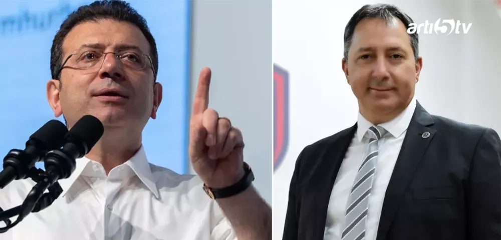 İBB Soruşturmasında Şok İddia: Fatih Keleş, İmamoğlu’nun Gizli Gücü Mü?