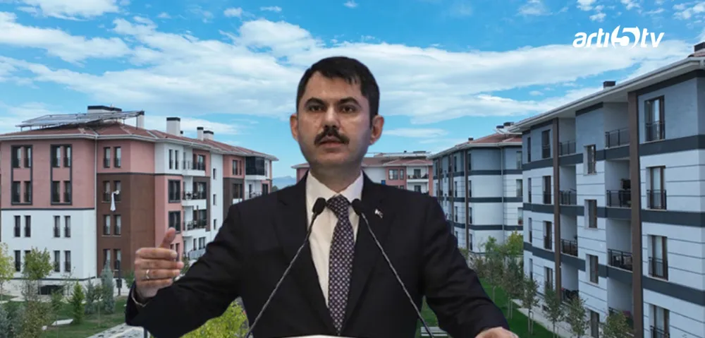 500 Bin Konut Projesine Rekor İlgi! İşte Başvuru Sayısı….