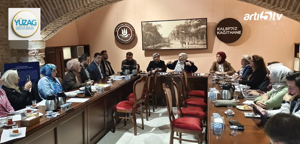 YÜZAG ikinci Yönetim Kurulu Toplantısını Yaptı: “Artık Hizmet Zamanı!”