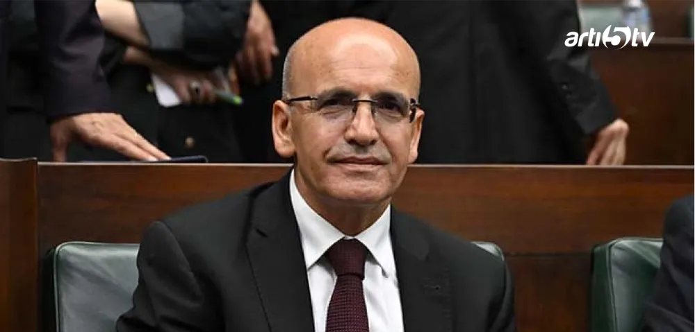 Bakan Şimşek’in Talimatıyla Kayıt Dışına Büyük Darbe: 220 Milyar Lira Ceza