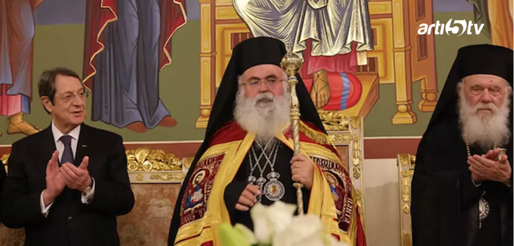 Başpiskopos’tan 42 Yıllık Kin: Türkiye’ye Küstah Suçlamalar