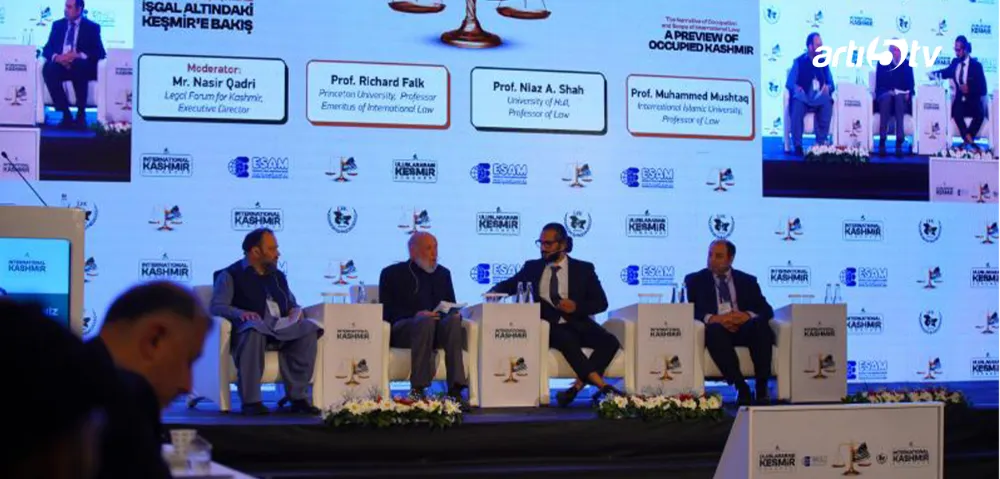 Kanada’da Richard Falk’a Havalimanında Saatlerce Alıkoyma: “Böyle Bir Şey Yaşamadım”