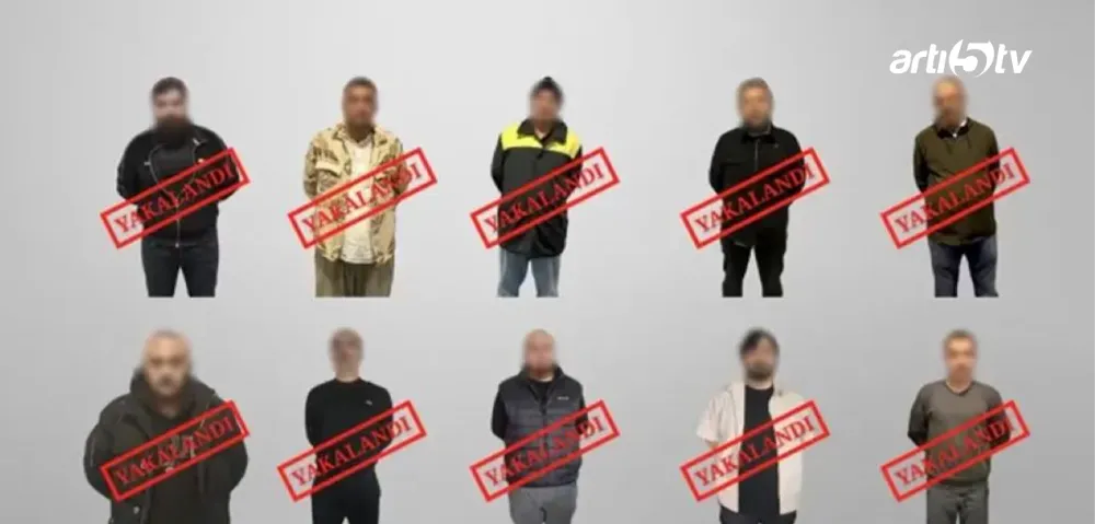 Dört Ülkede Nefes Kesen Operasyon