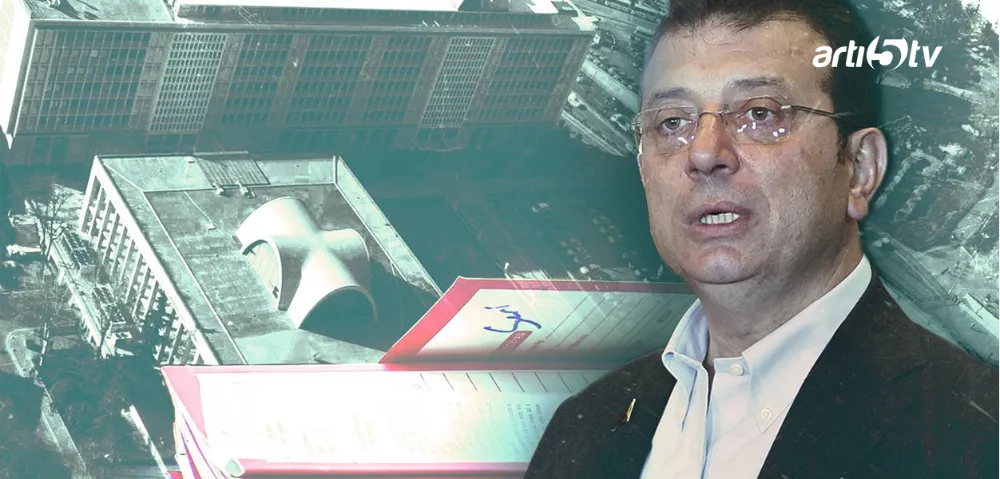 İmamoğlu Hakkında Para Kaçırma İddiaları Gündemde