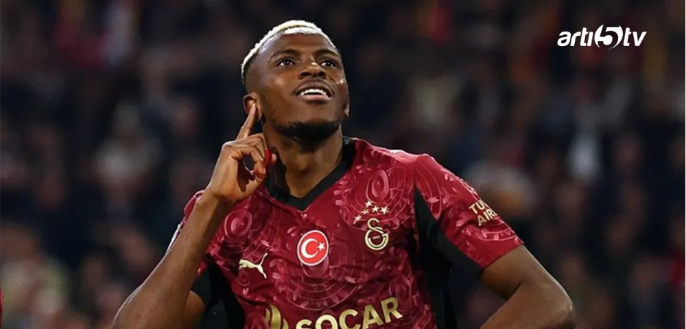 Osimhen İçin Endişeli Bekleyiş: İlk Resmi Açıklama Geldi