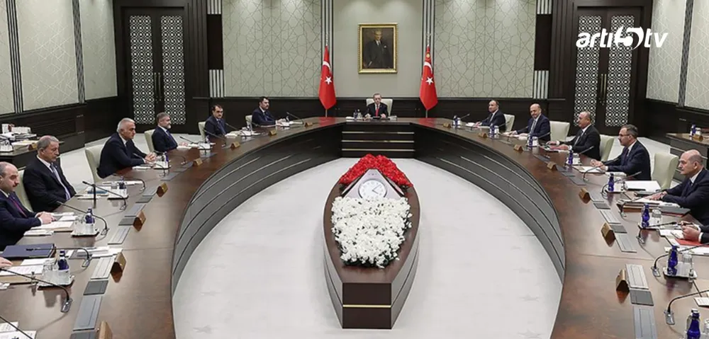 Beştepe’de Kritik Gün! Gözler Kabine’de