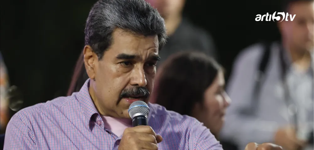 Venezuela’dan Trump’a Barış Mesajı: “Yes to peace”