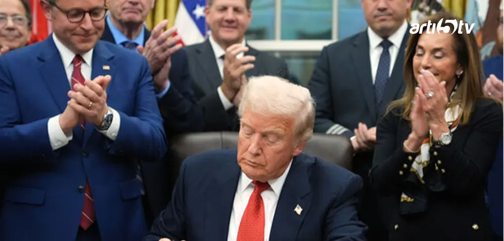 Dünyayı tebrik ediyorum! Tarihi bir an olacak