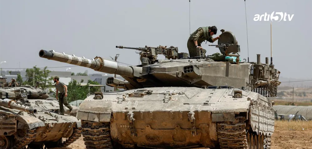 İsrail–Suriye Müzakereleri Tıkandı: Tel Aviv Çekilmeyi Reddetti