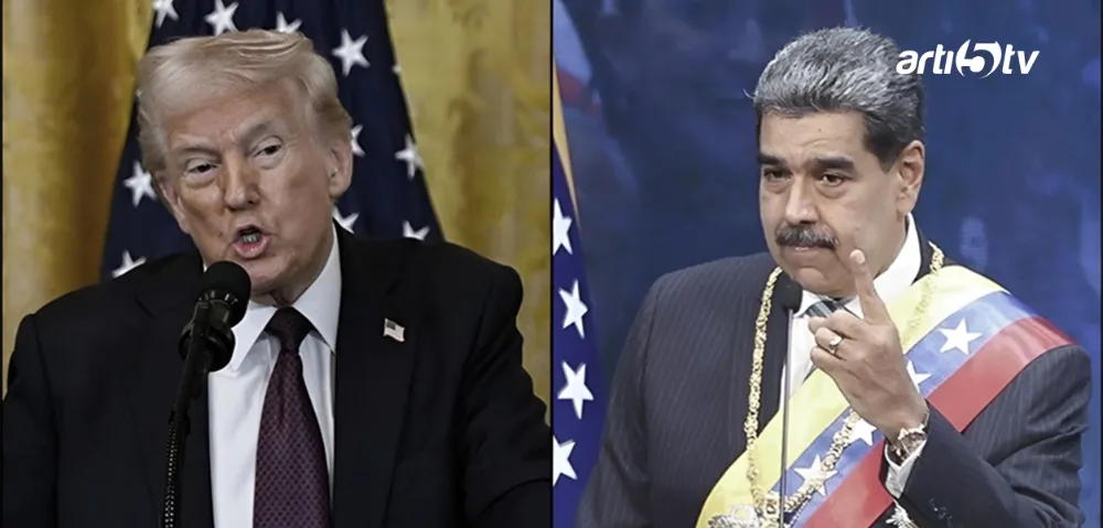 Trump’tan CIA’ye Gizli Operasyon Yetkisi!