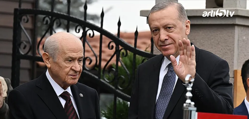 Erdoğan’dan Cumhur İttifakı Mesajı: Bizi Bölmeye Güçleri Yetmeyecek