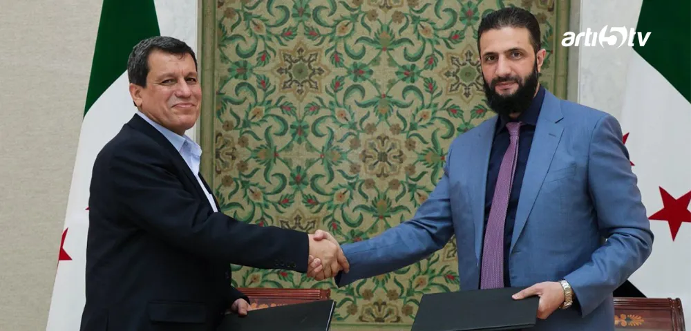 Esad el-Şeybani: Suriye’nin Rus Düğümünü Nasıl Çözdüğünü Anlattı