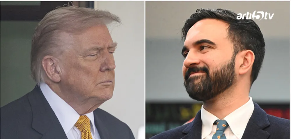 New York’un İlk Müslüman Belediye Başkanı Beyaz Saray’da